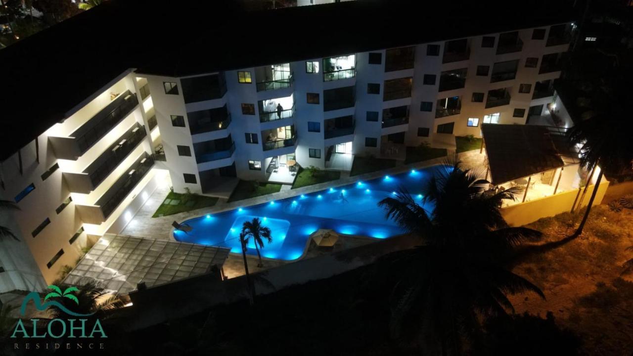 Aloha residence porto de galinhas Porto de Galinhas Exterior foto