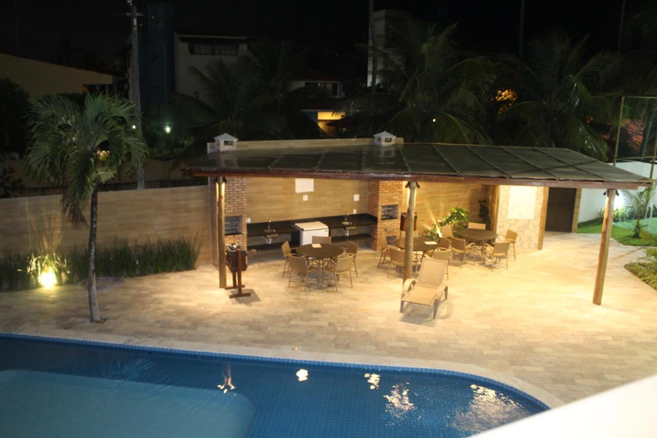 Aloha residence porto de galinhas Porto de Galinhas Exterior foto